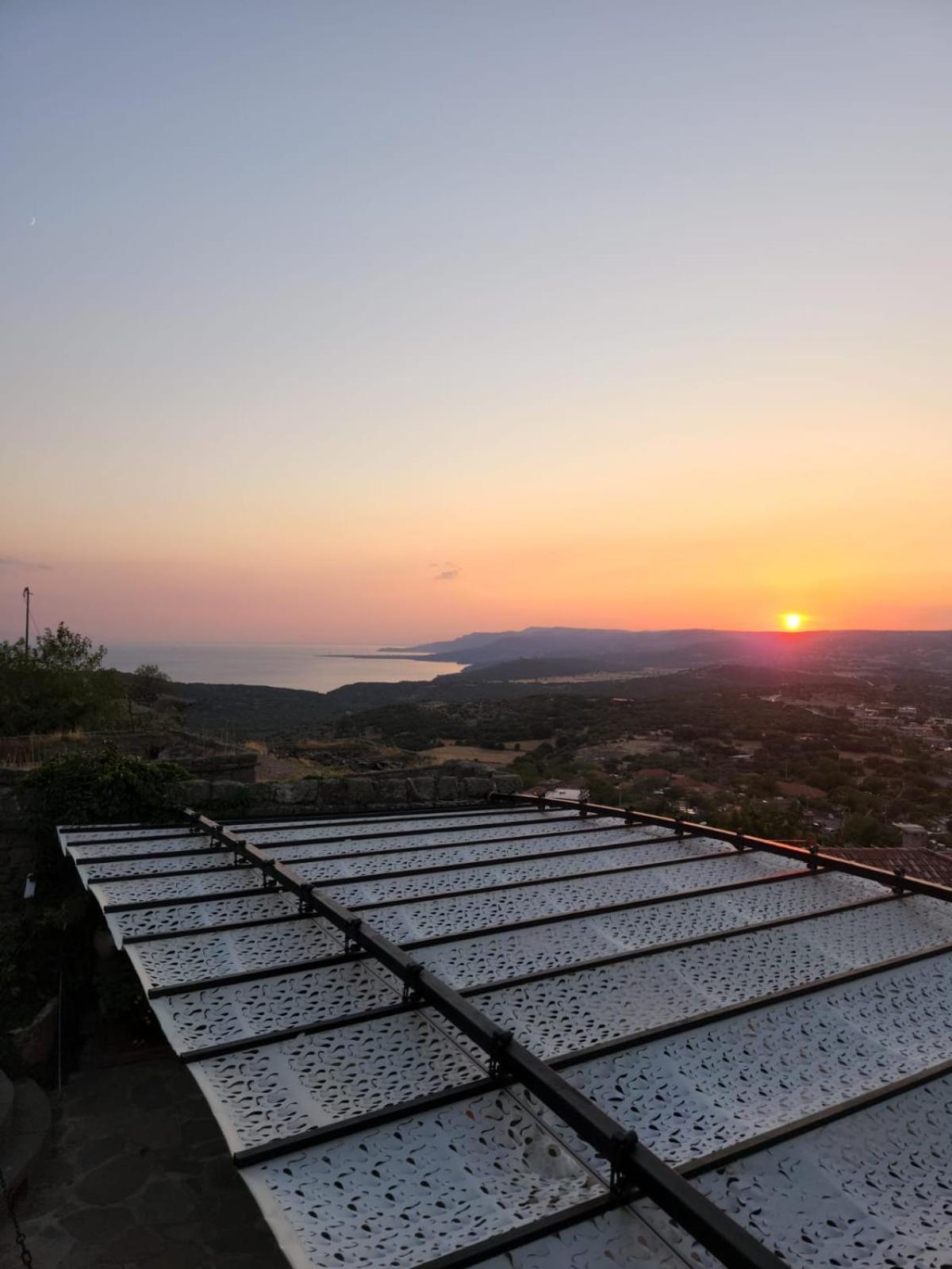 Assos Sunset Hotel Ngoại thất bức ảnh