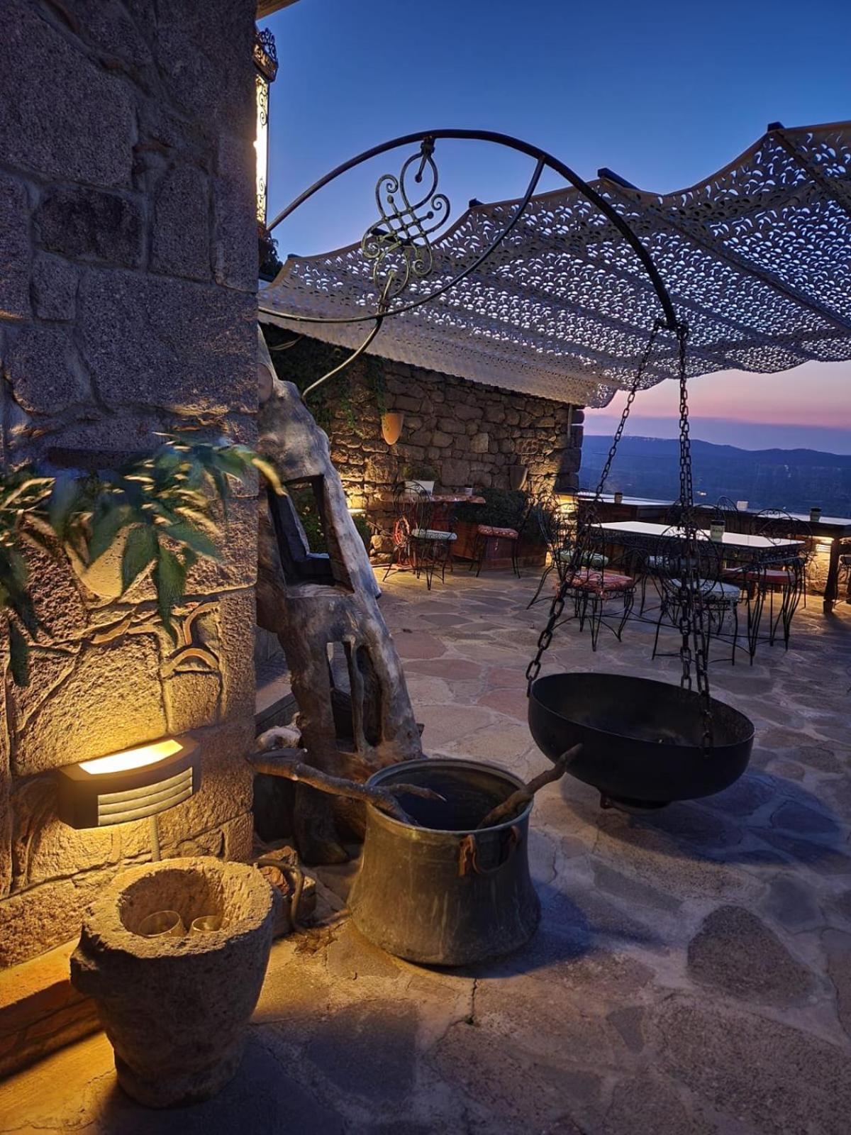 Assos Sunset Hotel Ngoại thất bức ảnh